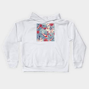 Water Dance Kids Hoodie